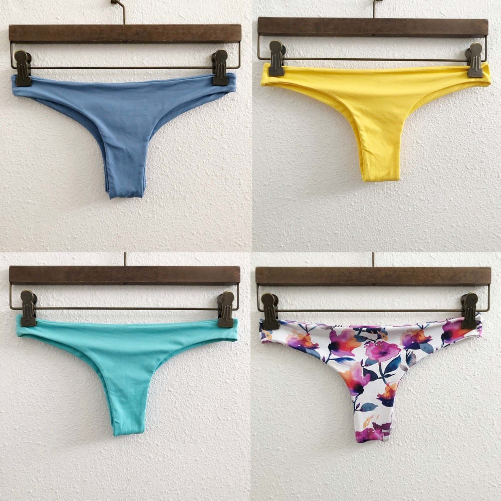 AMA BIKINIS Bottoms Size Large